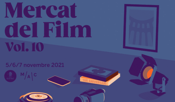\'Mercat del Film, volum 10\' al Foment Mataroní