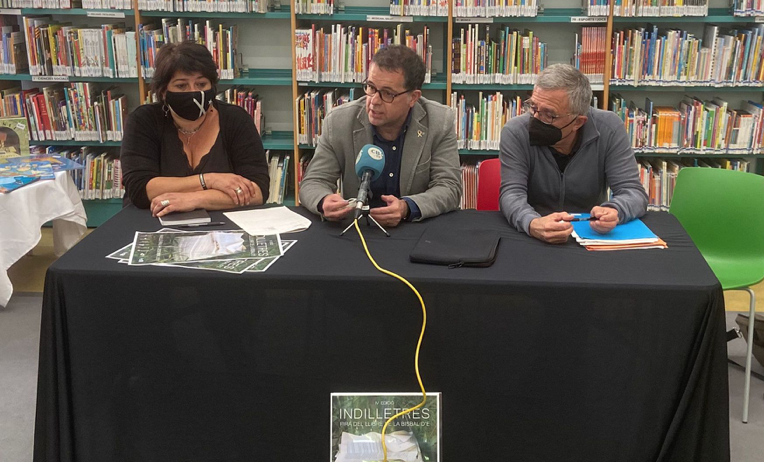 37 editorials dels Països Catalans participaran en la quarta edició d\'Indilletres
