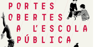 \'Portes Obertes a l\'Escola Pública\' al Palau Robert