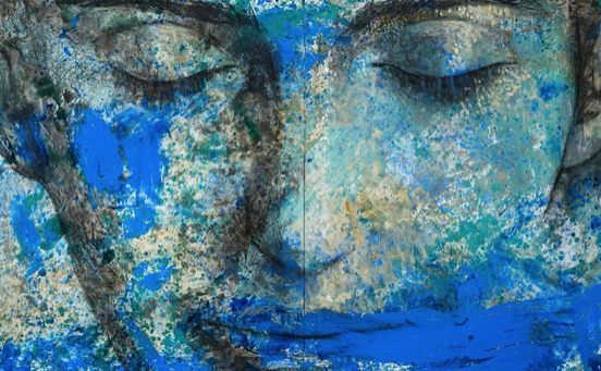 Montse Valdés a Villa del Arte Galleries