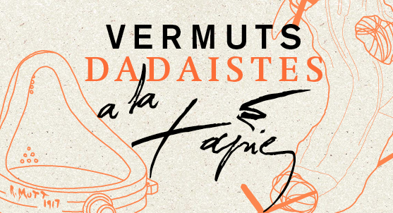 Vermuts dadaistes a la fundació Tàpies