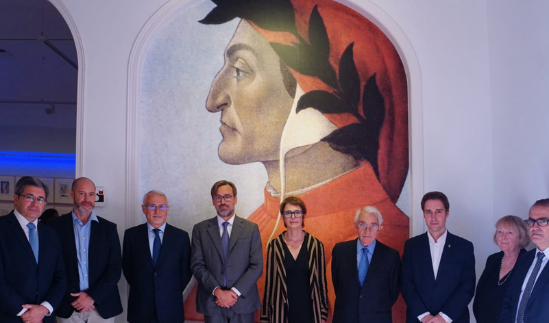 La Fundació Dalí i l\'Instituto Italiano di Cultura inaugura una exposició sobre La Divina Comèdia