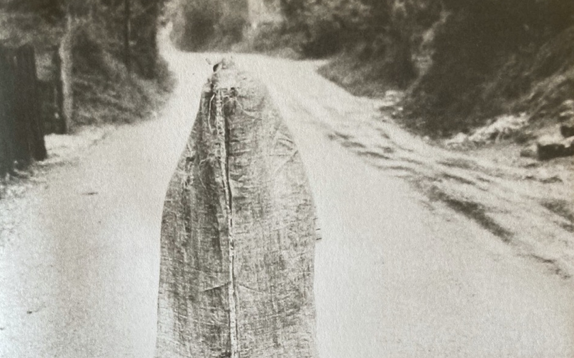 Fotografies de Pico Harnden a l\'Hermita de Sant Baldiri