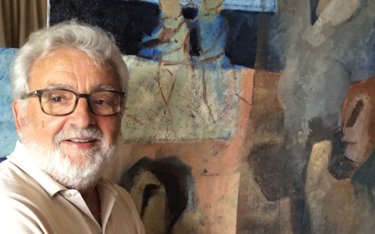 \'Obra sobre paper\' d\'Àlvar Suñol a Benedormiens