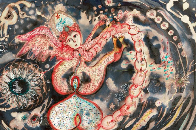 Cesca Gelabert exposa a Chez Xefo Art Gallery