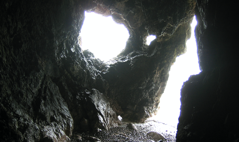 Nova recerca al jaciment de la Cova del Gegant