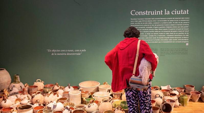 Museu d’Història de Girona: Activitats per dinamitzar l’exposició \'Les coses que foren\'