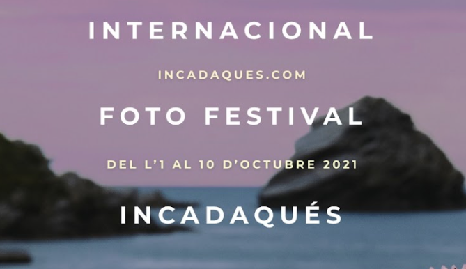 De l\'1 al 10 d\'octubre, cinquena edició del Festival Internacional de Fotografia de Cadaqués