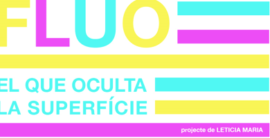 Fluo, proposta d\'instal·lació performativa al Casal Solleric