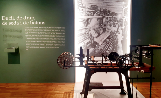 \'Les coses que foren\' al Museu d\'Història