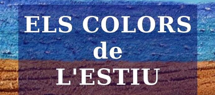 \'Els colors de l\'estiu\' a la galeria Pinzellades d\'Art