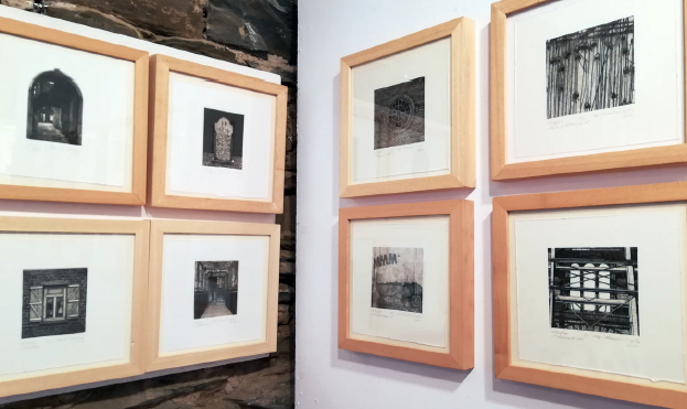 Weronika Siupka al Taller Fort