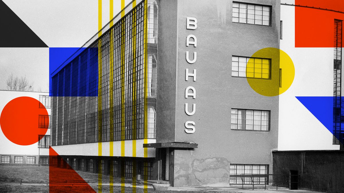 Qui tem una Bauhaus ferotge?