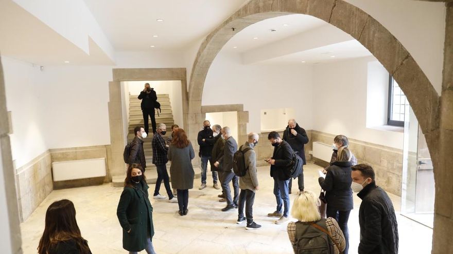 Finalitza la primera etapa de les reformes de l\'antic Cinema Modern de Girona