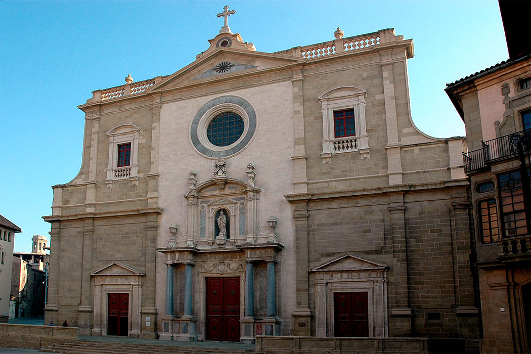 Restauració de les pintures de Sert de la catedral de Vic