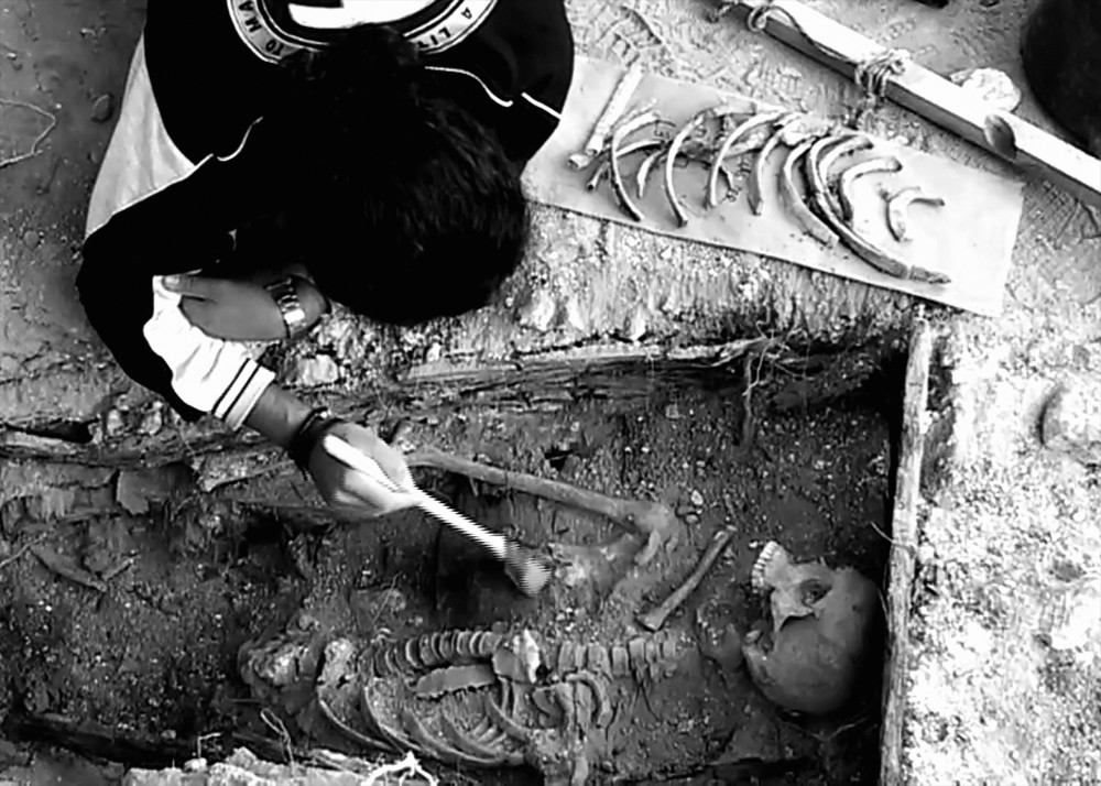 Quatre dècades de pràctica artística de Marcelo Expósito, a la Virreina