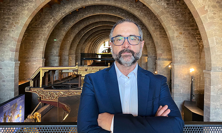 Enric Garcia Domingo és anomenat nou director del Museu Marítim de Barcelona