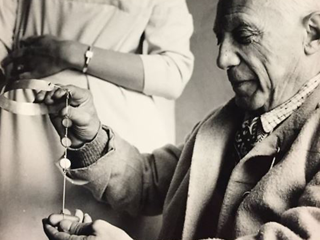 Demà inauguren dues mostres on entren en joc Picasso i les joies al Museu Picasso de Barcelona