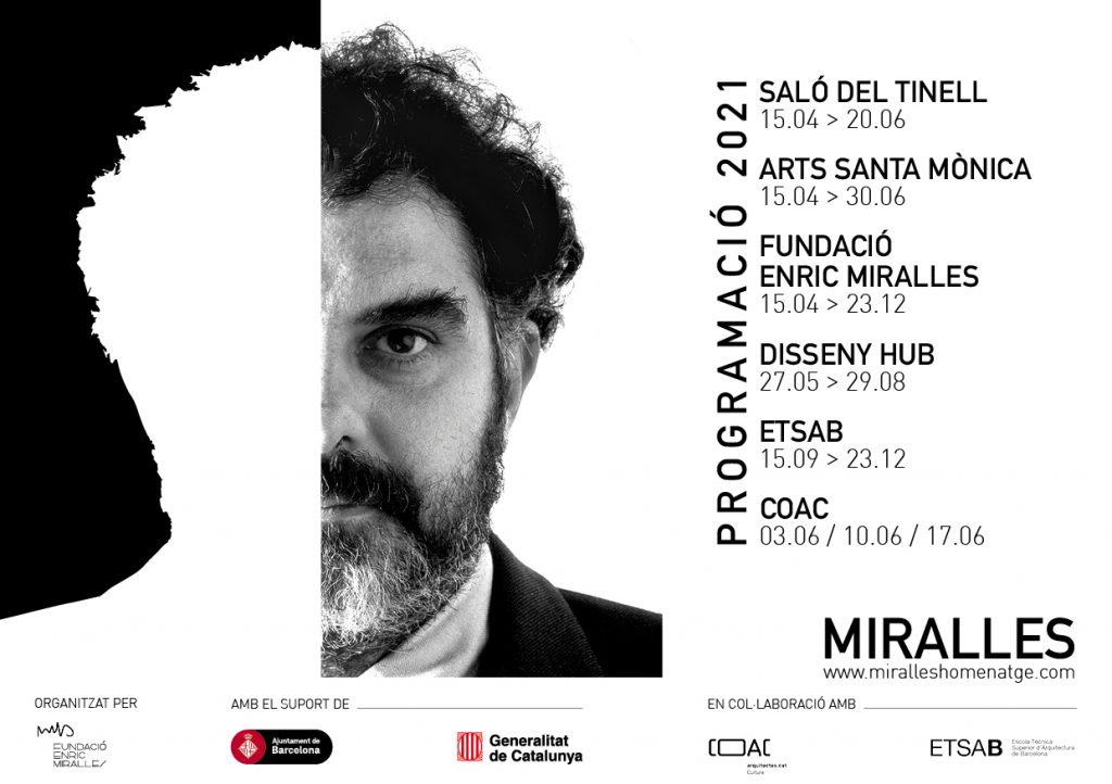 Homenatge coral a Enric Miralles