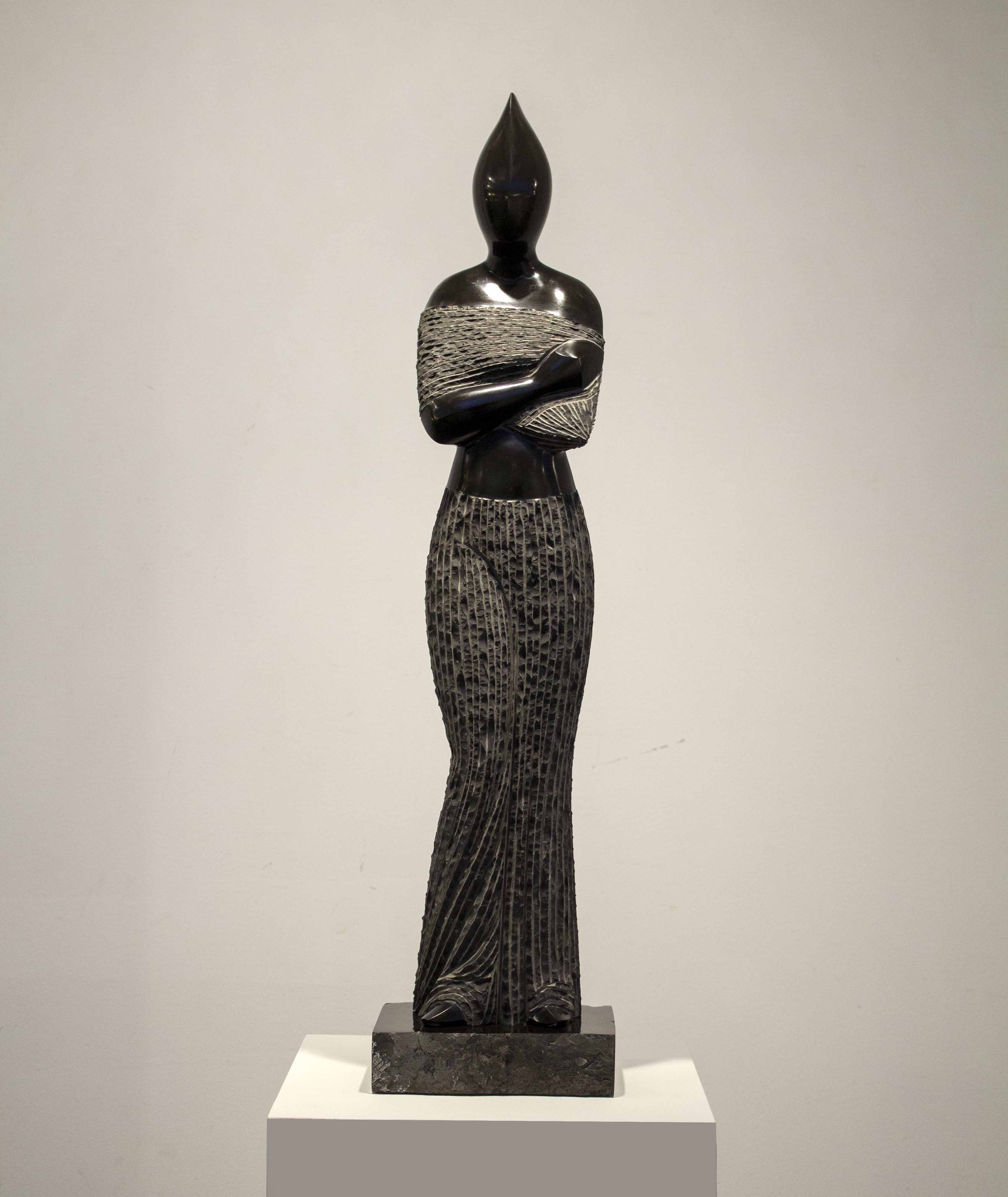 L\'escultor Antoni Miquel exposa \