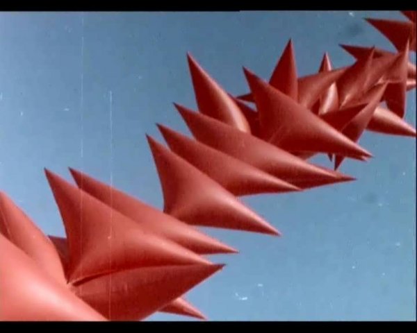 El Pompidou-Metz presenta l\'arquitectura inflable de Josep Ponsatí a \