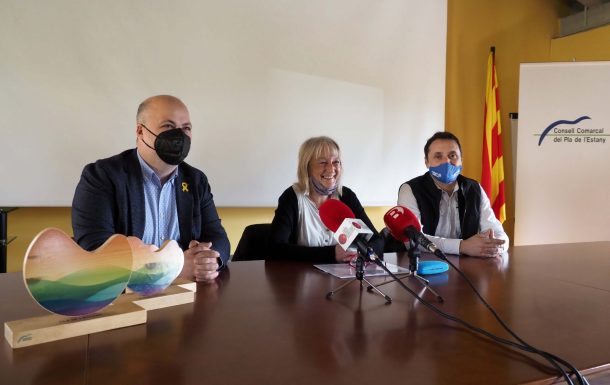 El Consell Comarcal del Pla de l’Estany impulsa les beques ‘SomOnze’