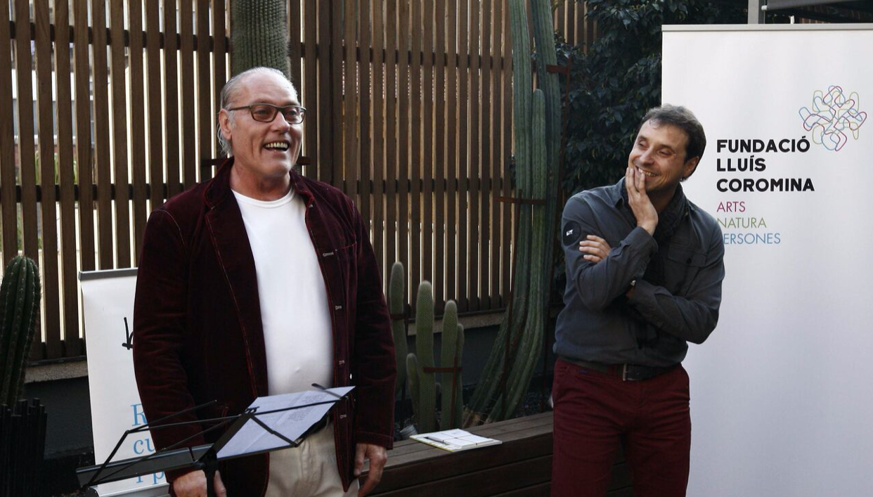 El Grup AgriEnergia (Fundació Lluís Coromina), guanya el premi Empresa Cultura