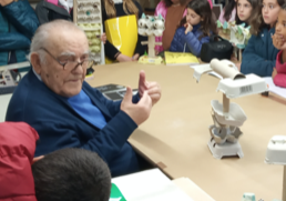 Els alumnes de Fita exposen al hall del Bòlit Pou Rodó