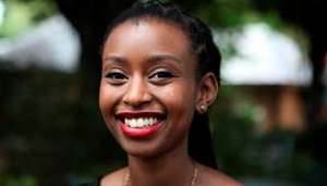 Xerrada de Kopano Matlwa al CCCB