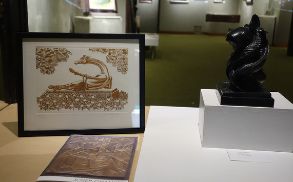 Avantguardes a la Sala Dalmau