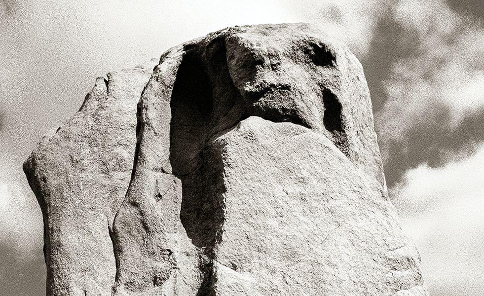 \'Les pedres i la seva màgia\' d\'Agustí Fernández a Visualkorner