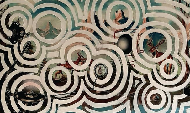 \'Oasi\' de Xesco Merce al CCCA de Sant Boi