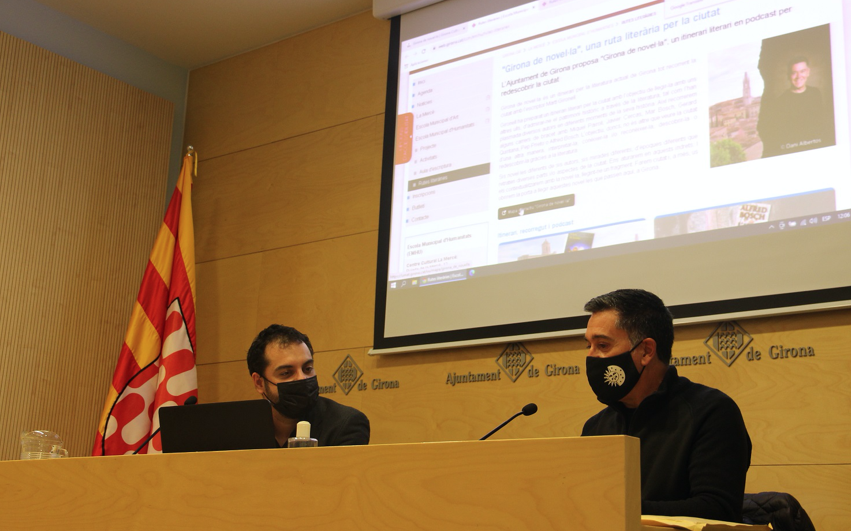 L\'Ajuntament de Girona presenta \