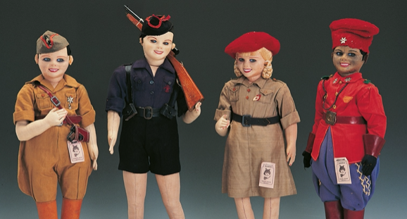 \'Memòria lúdica de la dictadura\' al Museu del Joguet