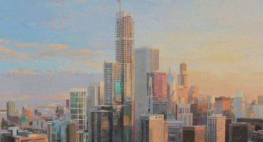 Albert Vidal exposa \'The Show Must Go On\' a la Sala Parés