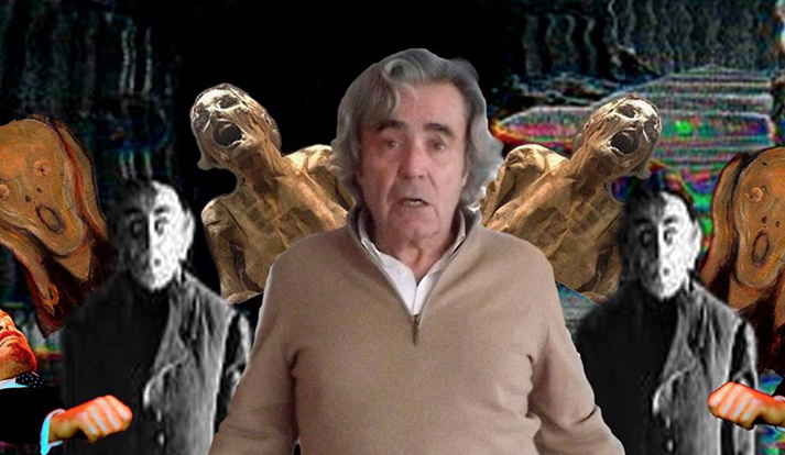 Manuel Pijoan a Chez Xefo, Art Gallery