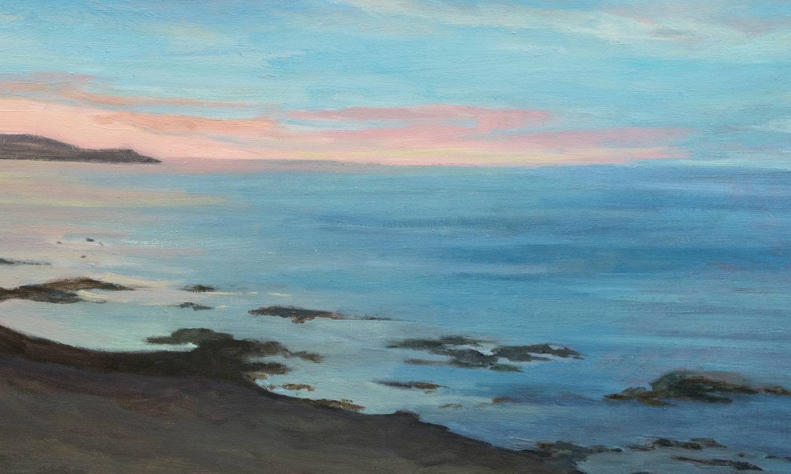 \'El mar no és blau\' de Montse Casacuberta a La Galeria