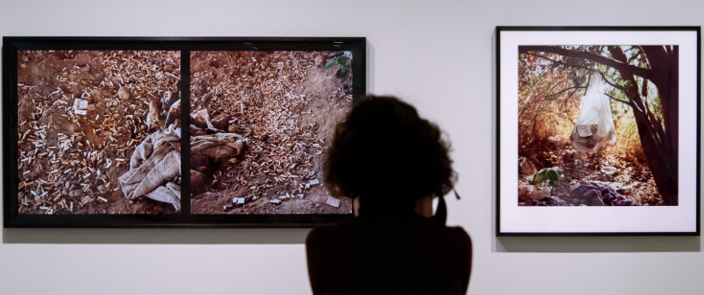 L’obra d’Enric Ansesa omple els museus i centres d’art de Girona