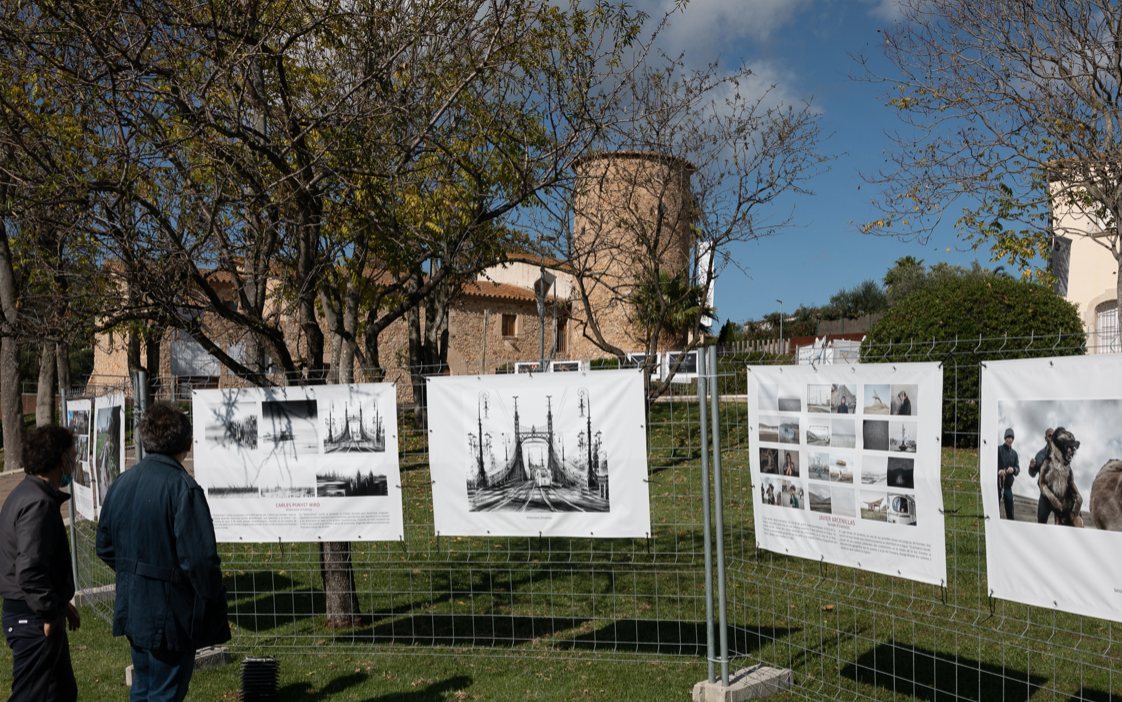 400 participants en l\'edició virtual de les Jornadas fotogràfiques de Castell-Platja d\'Aro