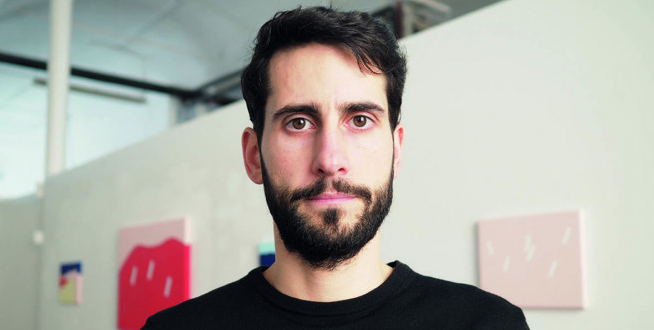 \'Mañana niebla\' de David Ortiz guanya la setzena edició de la Biennal d\'Art Ciutat d\'Amposta