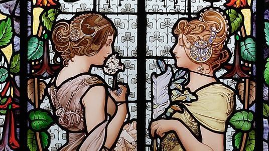 Reobre el Museu del Modernisme amb \'Elogi al color: l\'esplendor del vitrall\'