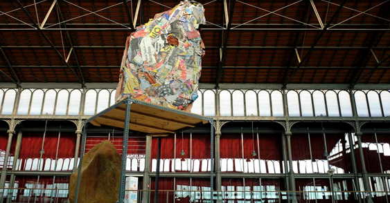 Subversió! al conjunt arqueològic d\'El Born CCM