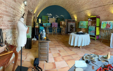 Col·lectiva ConfiAr(t) a El Mirador de l\'Empordà