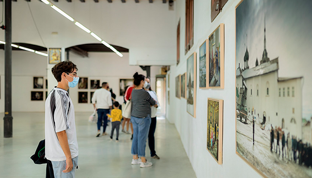 Darrers dies del festival Revela\'t