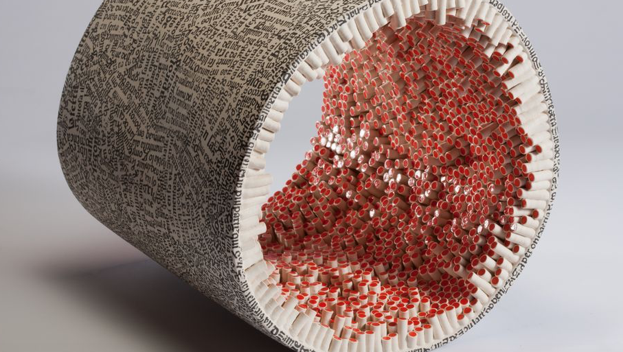 Artur Ramon Art enceta la temporada amb \'L\'art del buit: ceramistes contemporanis\'