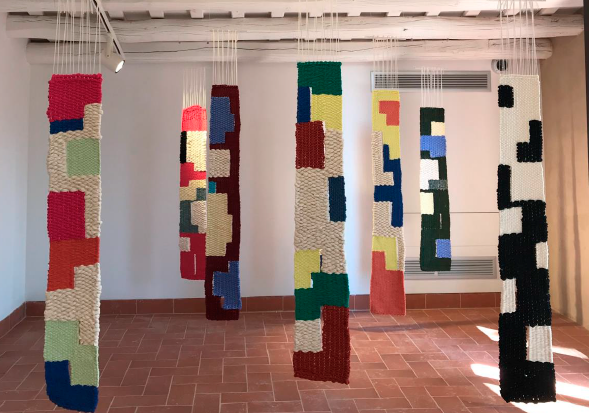 Exposicions al Centre Maristany i al Centre Grau-Garriga