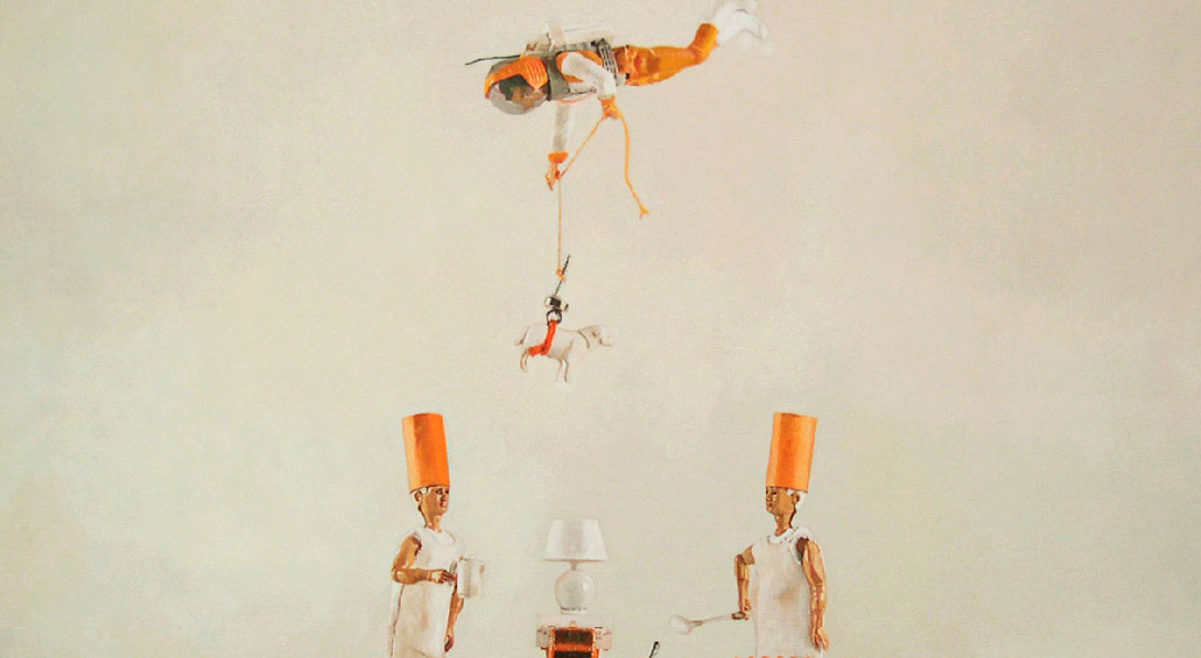 El Quadern robat continua exposant \