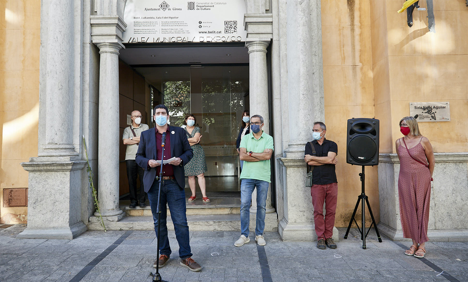 Art & Gavarres arriba a la tercera edició consolidant la seva vinculació amb el territori