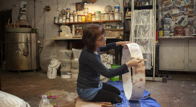El Terracotta Museu programa l’exposició ‘Cicles’ de la ceramista Maria Bosch