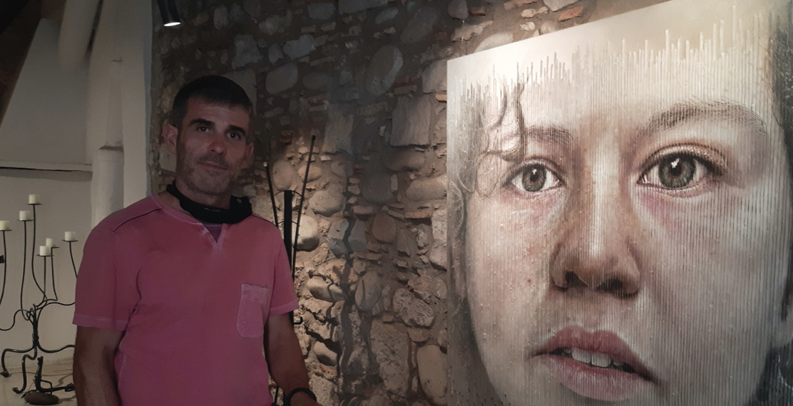 Sergi Cadenas exposarà als Emirats Àrabs i a Brasil